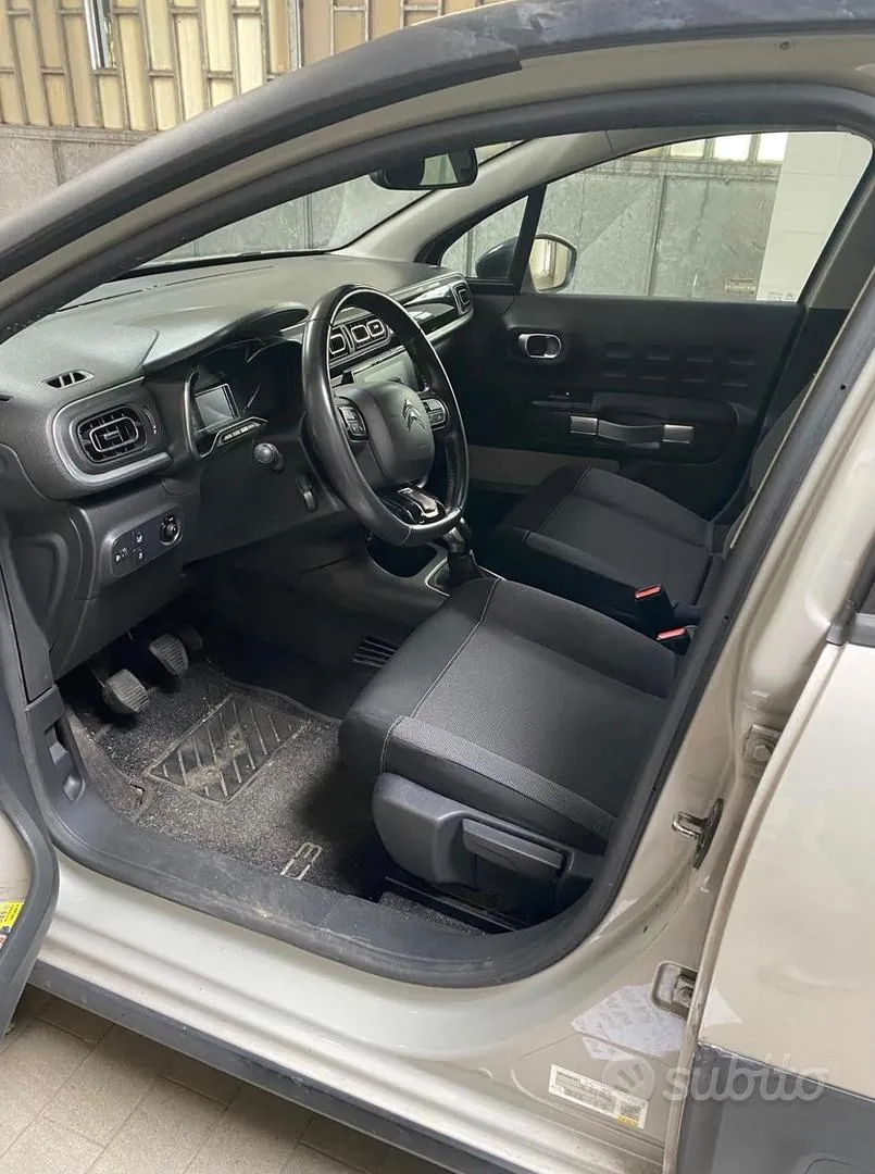 Citroen C3 2017 photo 5