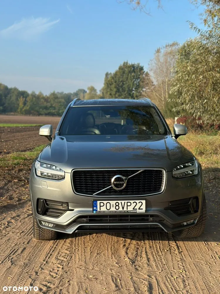 Volvo Xc 90 2018 photo 2