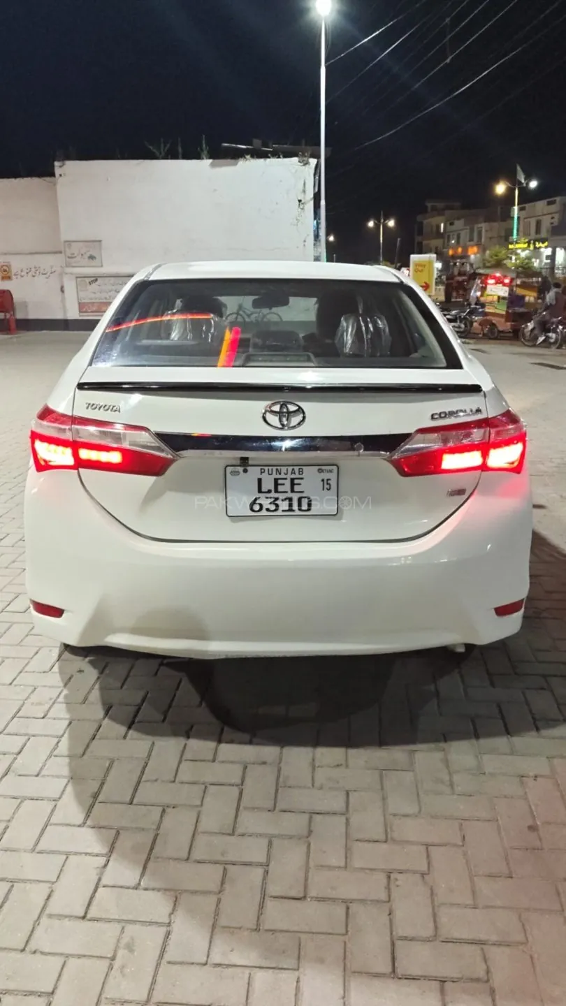 Toyota Corolla