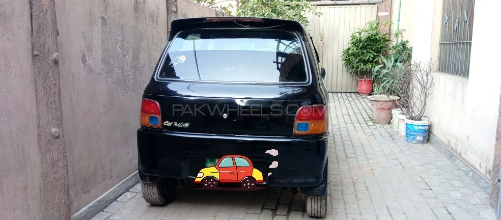 Daihatsu Cuore