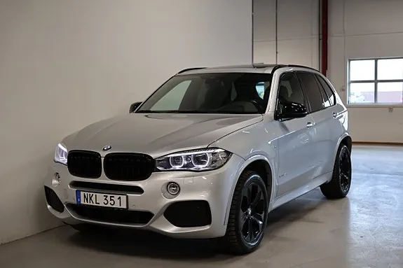 BMW X5 2014 photo 2