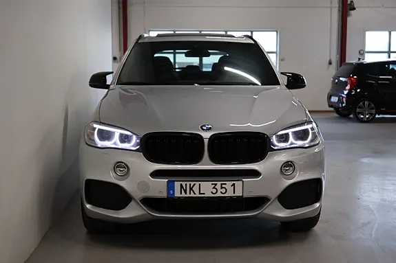 BMW X5 2014 photo 5