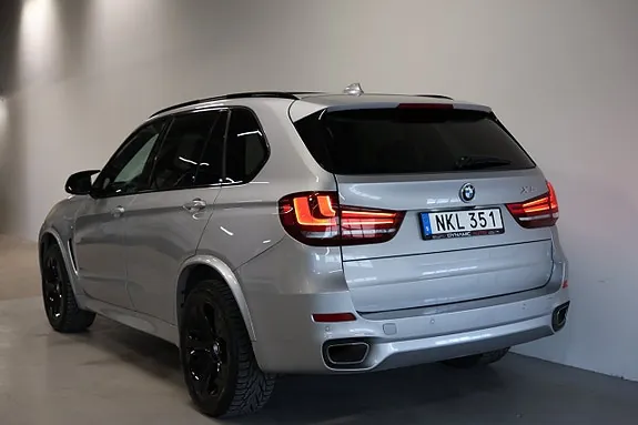 BMW X5 2014 photo 4