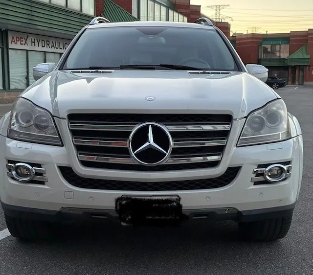 Mercedes-Benz Gl-Class