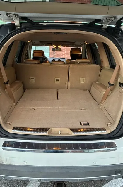 Mercedes-Benz Gl-Class 2009 photo 4