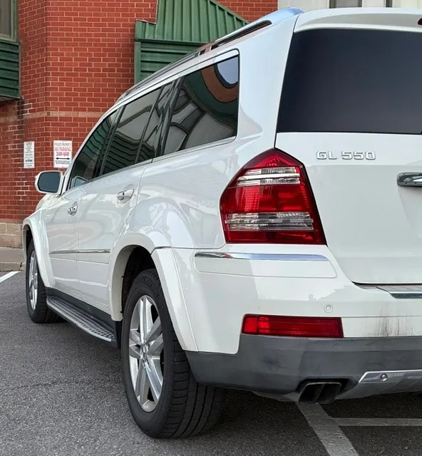 Mercedes-Benz Gl-Class 2009 photo 3