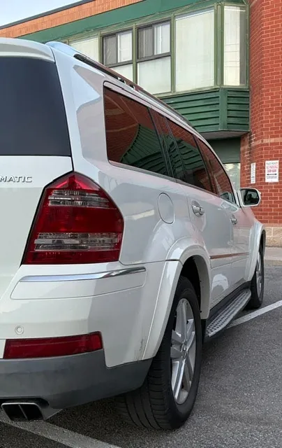 Mercedes-Benz Gl-Class 2009 photo 2