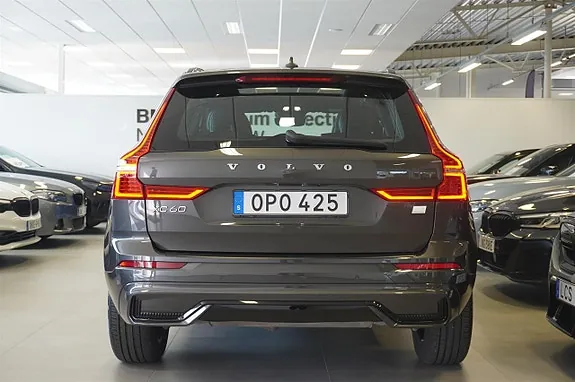 Volvo Xc60 2021 photo 5