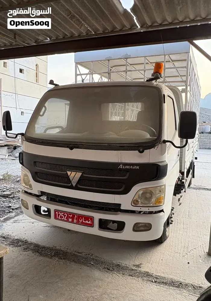 Foton Other 2013 photo 2