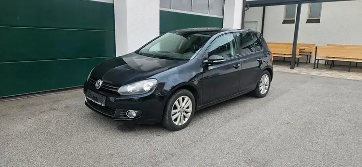 Volkswagen Golf 6
