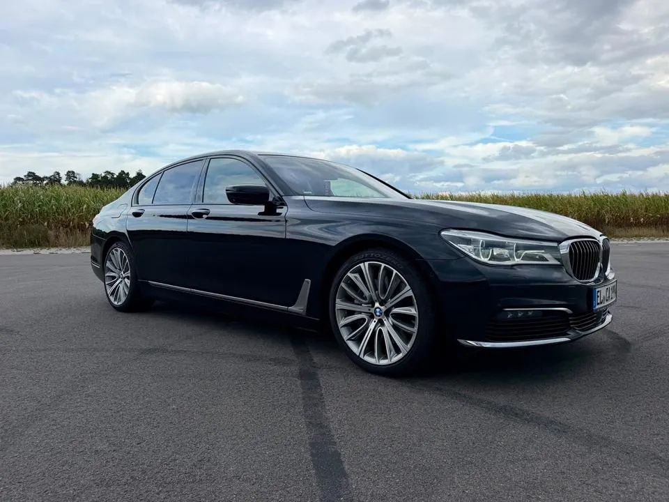 BMW 750D