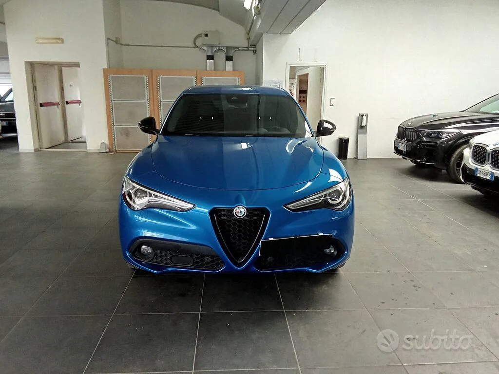 Alfa Romeo Stelvio