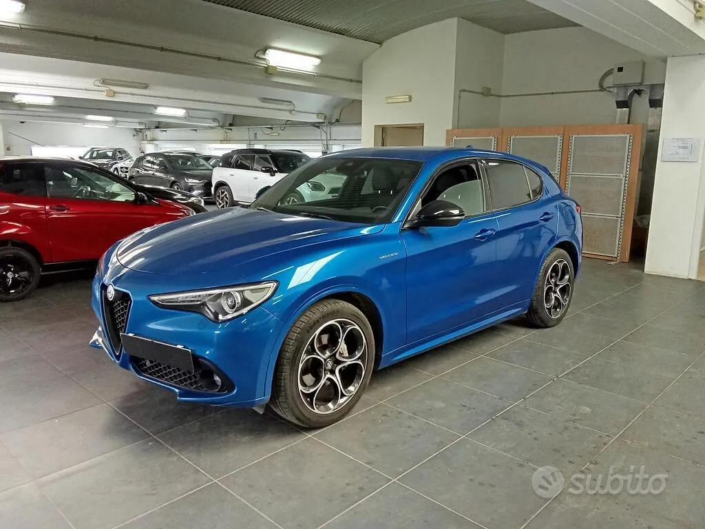 Alfa Romeo Stelvio 2022 photo 3