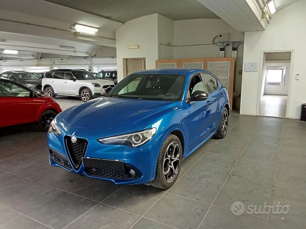 Alfa Romeo Stelvio 2022 photo 2