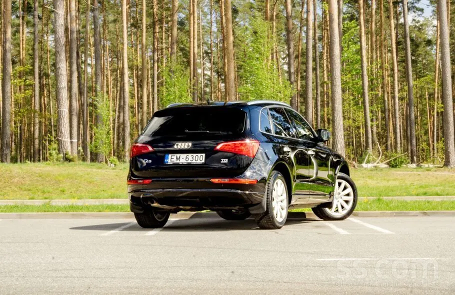 Audi Q5 2011 photo 5