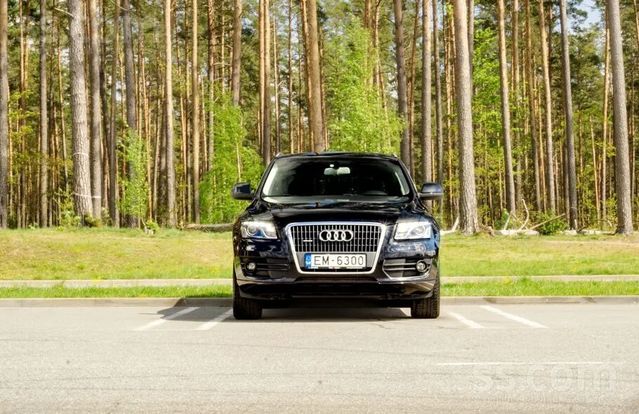 Audi Q5 2011 photo 3