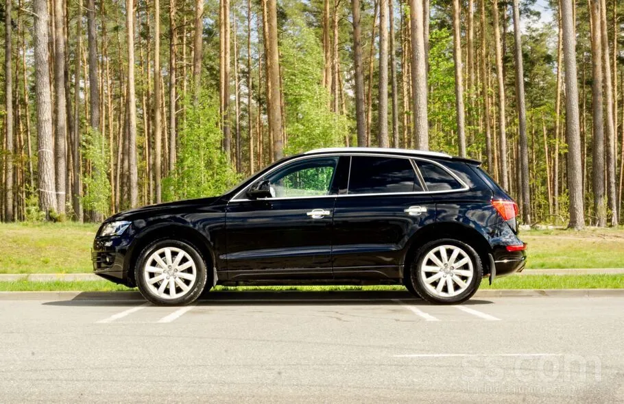 Audi Q5 2011 photo 4