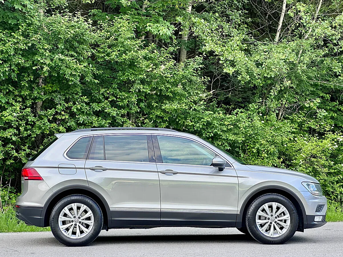 Volkswagen Tiguan 2017 photo 3