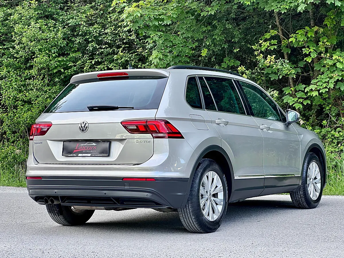 Volkswagen Tiguan 2017 photo 2