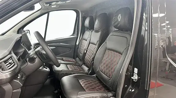 Renault Trafic 2026 photo 5