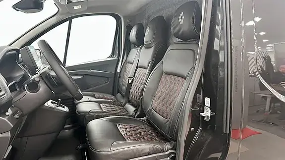 Renault Trafic 2026 photo 3