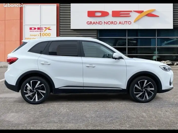 MG Zs 2026 photo 3