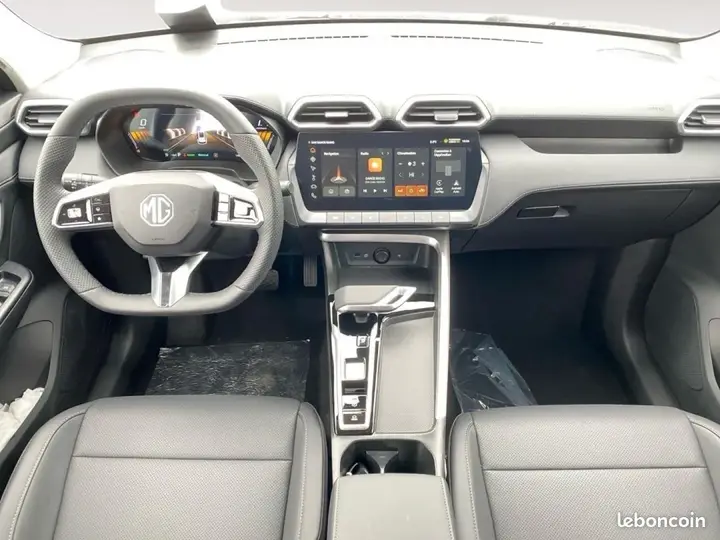 MG Zs 2026 photo 4