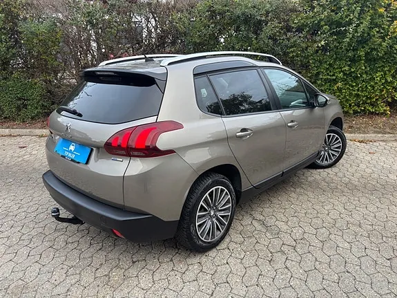Peugeot 2008 2017 photo 4