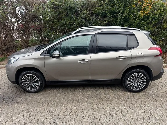 Peugeot 2008 2017 photo 2
