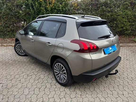 Peugeot 2008 2017 photo 3
