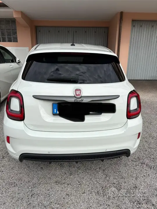 Fiat 500X 2021 photo 3