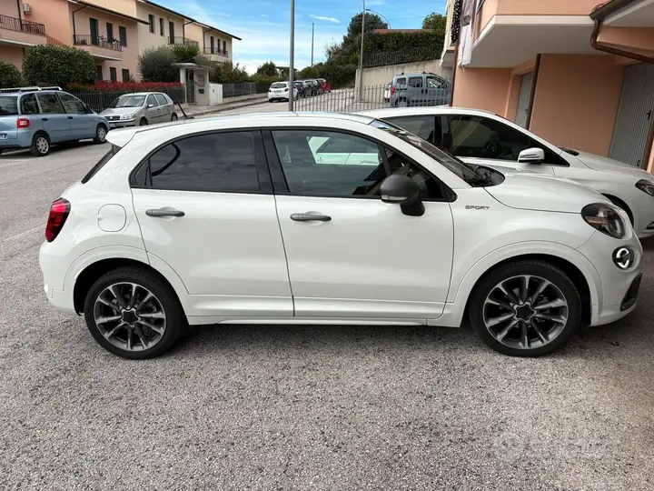 Fiat 500X
