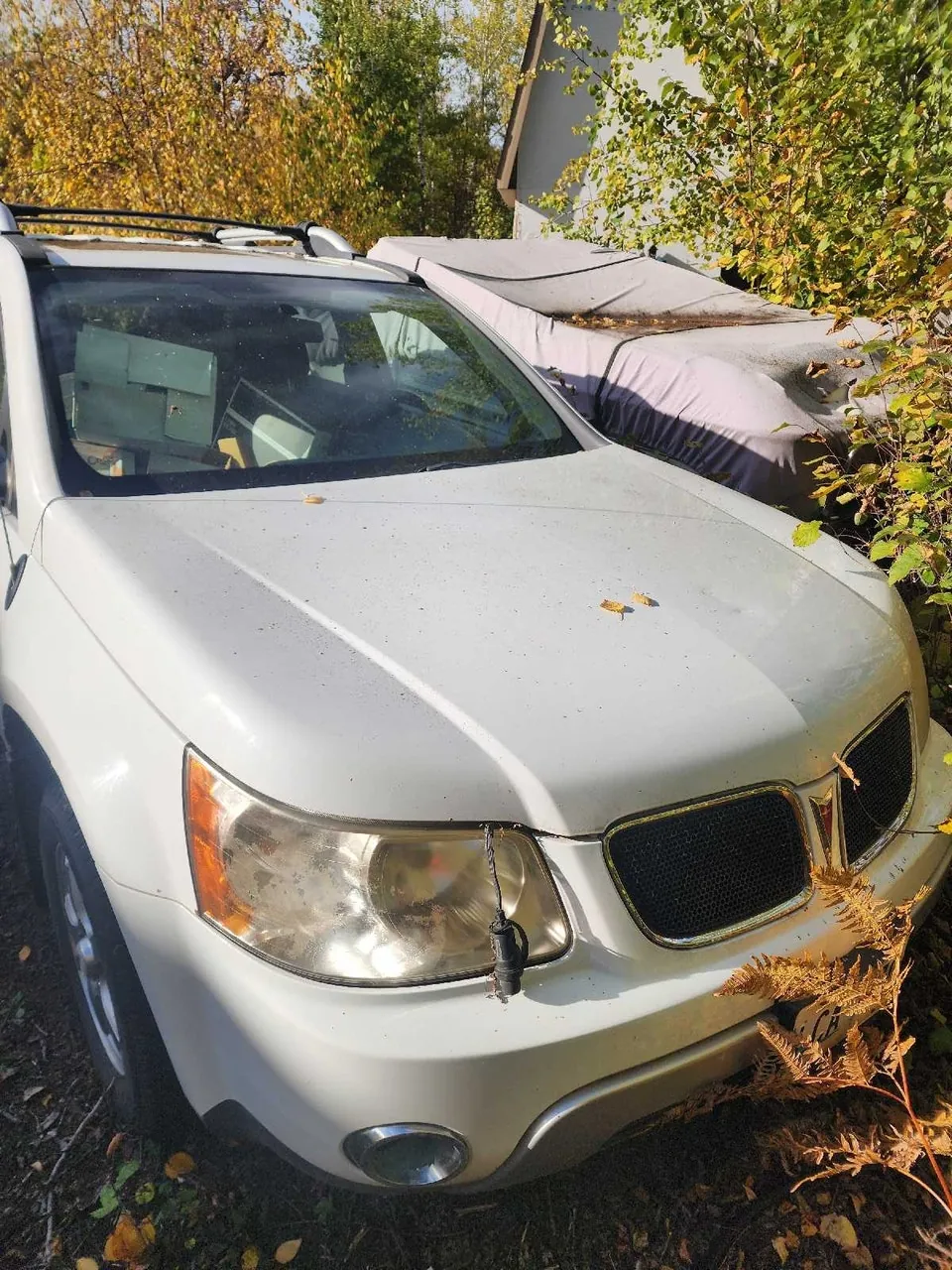 Pontiac Torrent