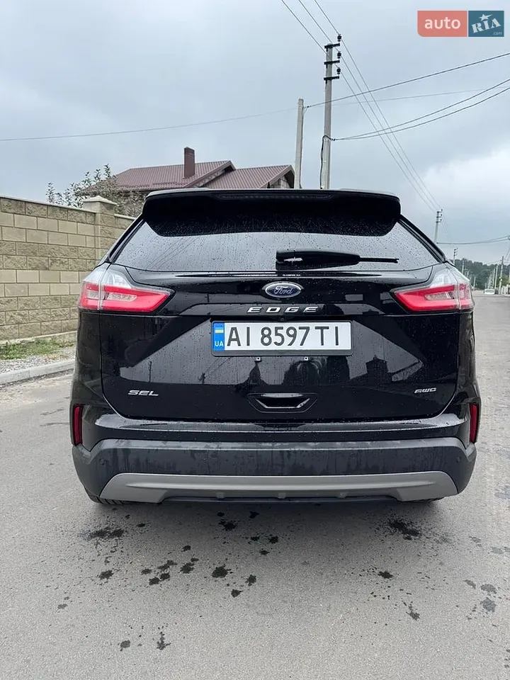 Ford Edge 2023 photo 4