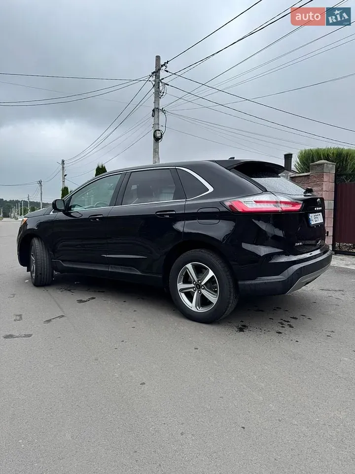 Ford Edge 2023 photo 3