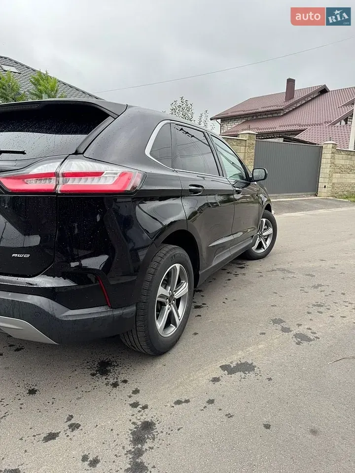 Ford Edge 2023 photo 5