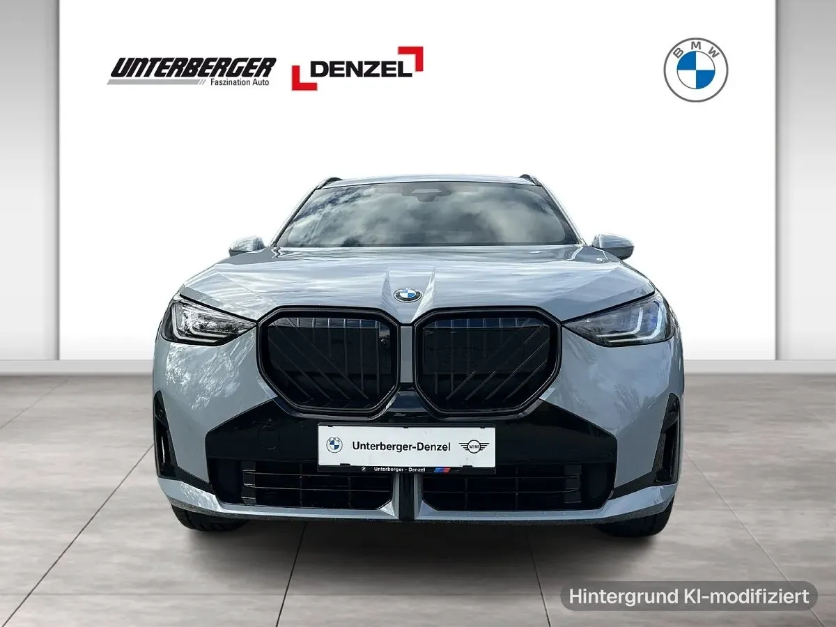 BMW X3 photo 3