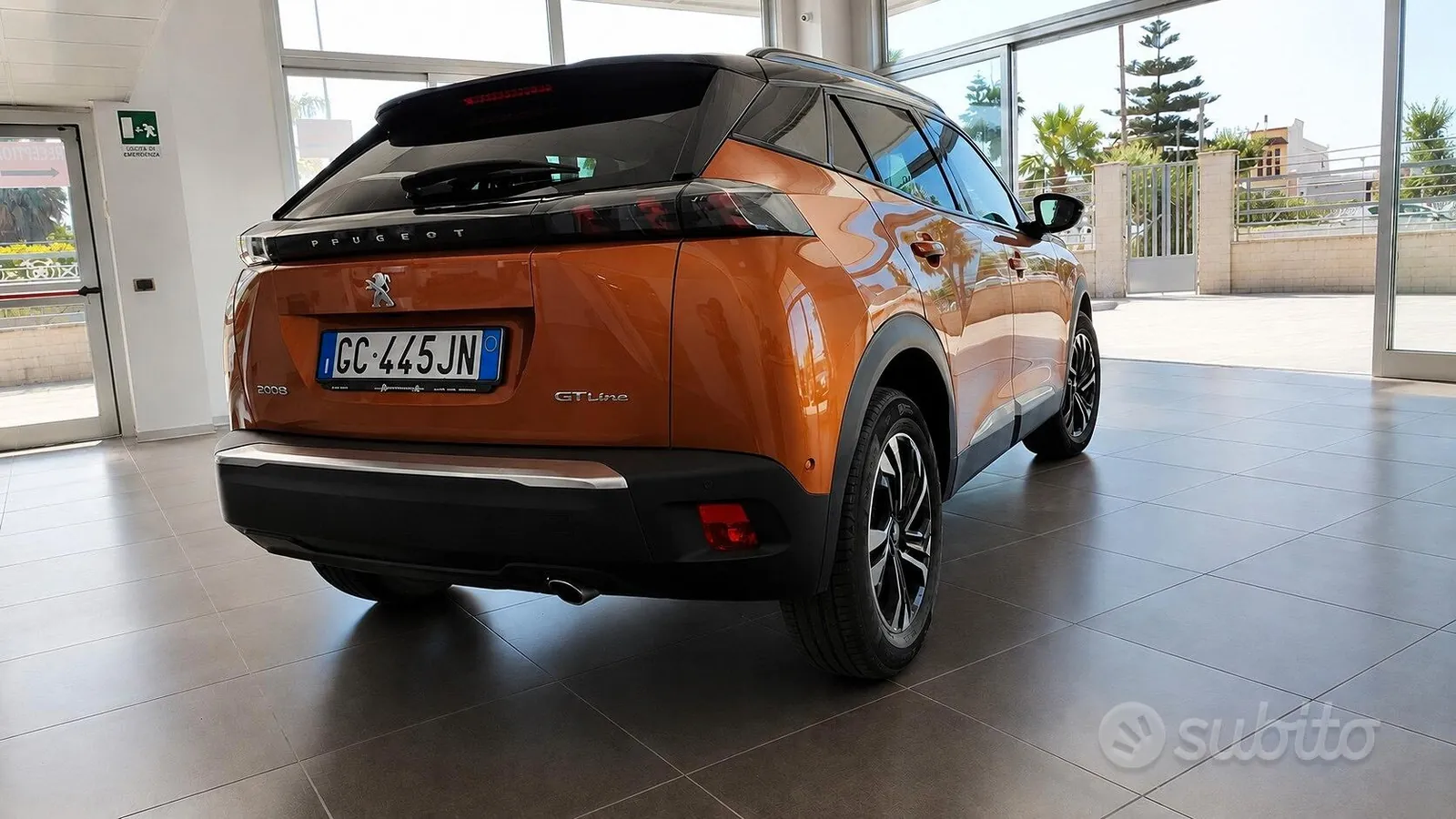Peugeot 2008 2020 photo 5