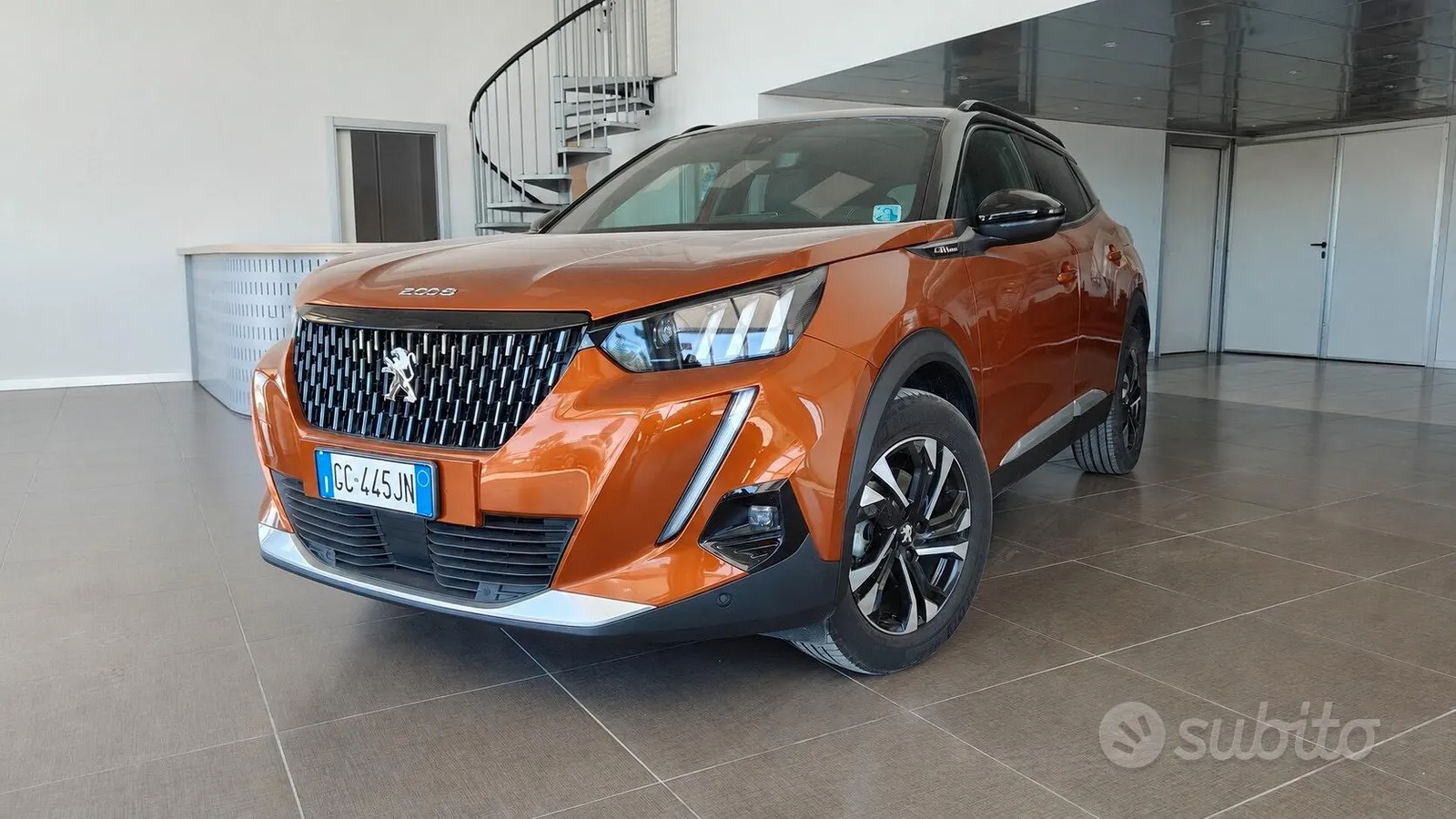 Peugeot 2008