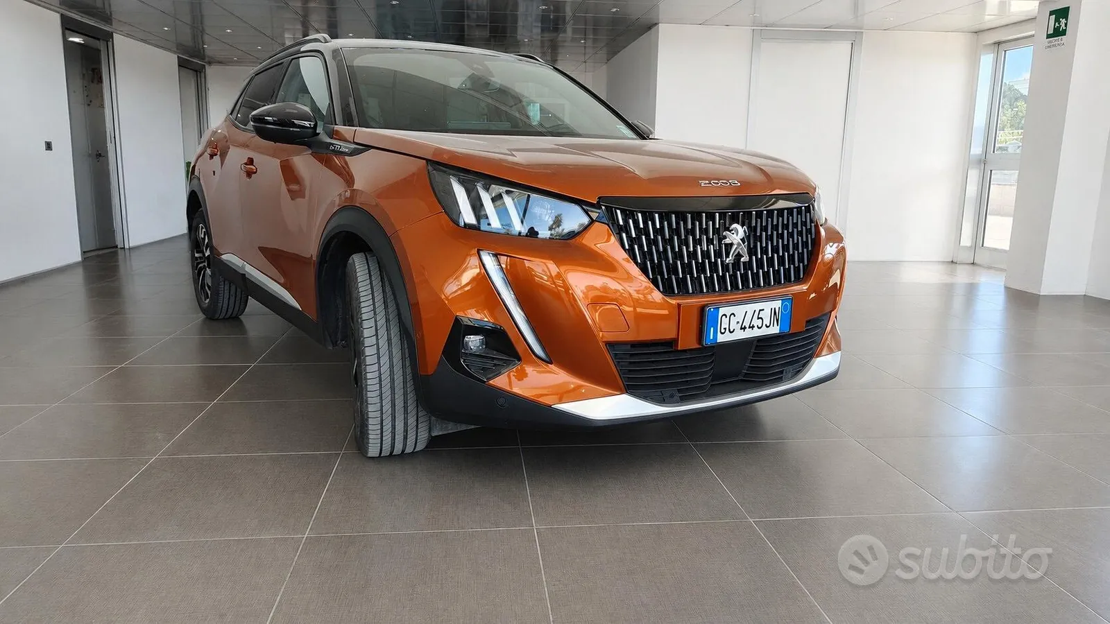 Peugeot 2008 2020 photo 2