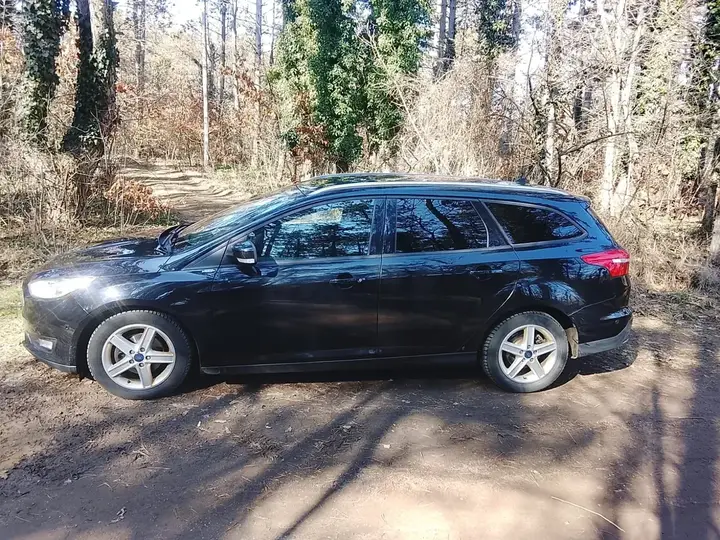 Ford Focus 2015 photo 3