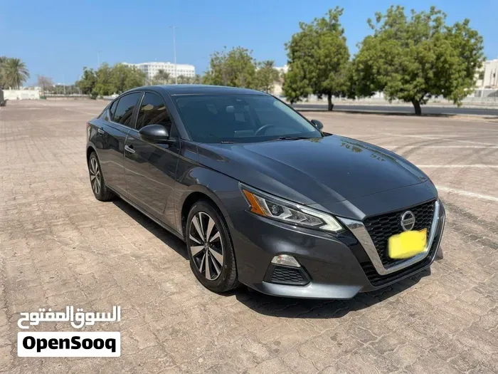 Nissan Altima 2021 photo 3