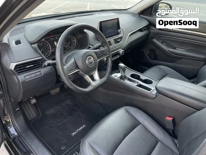 Nissan Altima 2021 photo 4