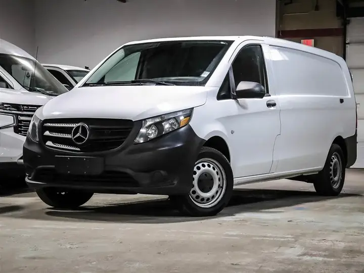 Mercedes-Benz Metris
