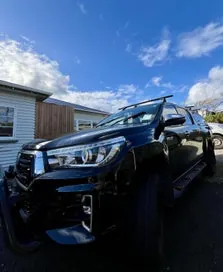 Toyota Hilux 2020 photo 2
