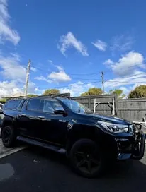 Toyota Hilux 2020 photo 3