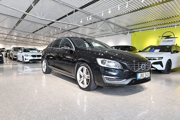 Volvo S60 2015 photo 3