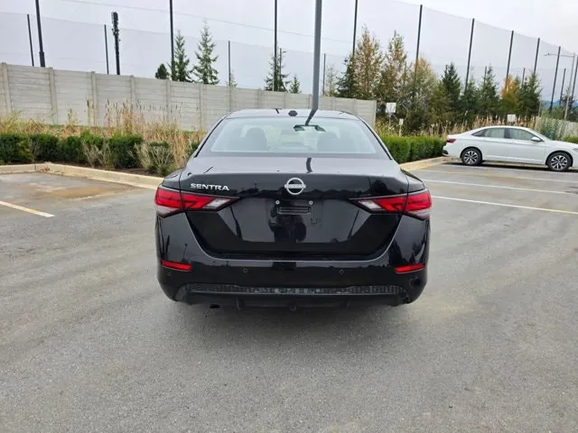 Nissan Sentra 2025 photo 4