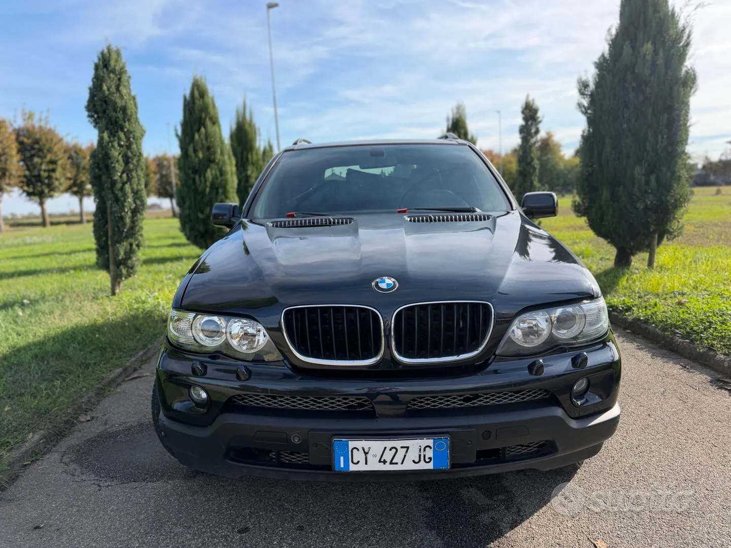 BMW X5 2006 photo 2