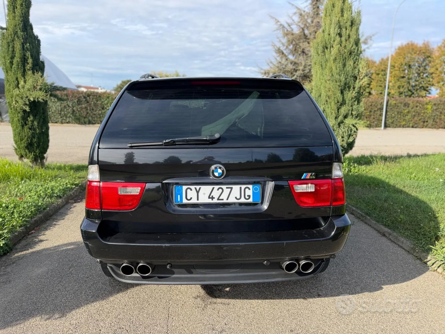 BMW X5 2006 photo 5